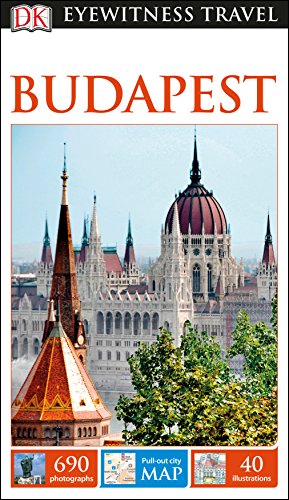 Stock image for DK Eyewitness Travel Guide Budapest for sale by Better World Books Ltd