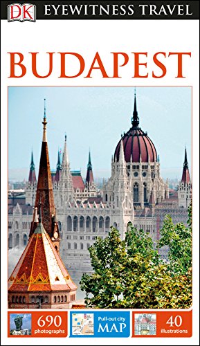 9780241263198: DK Eyewitness Travel Guide Budapest