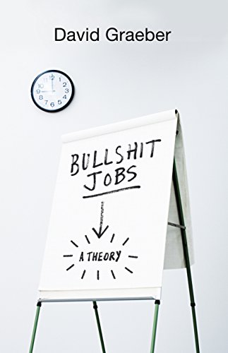 Stock image for Bullshit Jobs: A Theory for sale by Anybook Ltd.