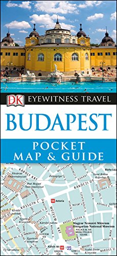 Stock image for Budapest Pocket Map and Guide: Eyewitness Travel Guide 2017 (Pocket Travel Guide) for sale by WorldofBooks