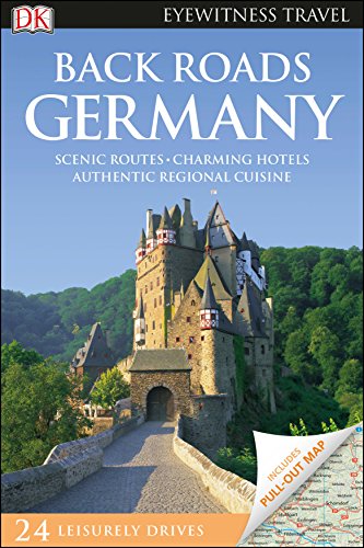 9780241264164: Back Roads Germany: Eyewitness Travel 2017 (Travel Guide)