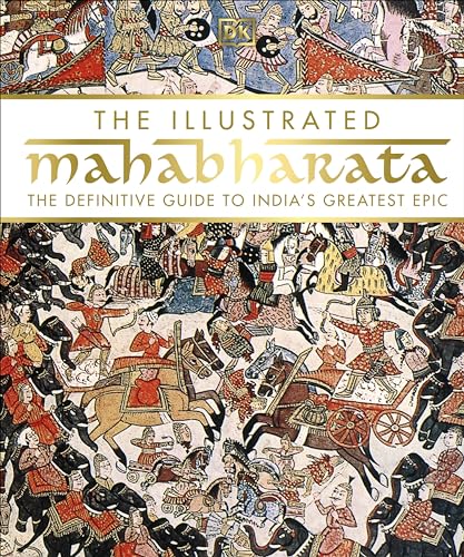 9780241264348: The Illustrated Mahabharata: The Definitive Guide to India’s Greatest Epic
