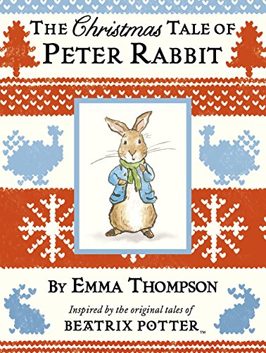 Beispielbild fr The Christmas Tale of Peter Rabbit zum Verkauf von WorldofBooks