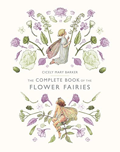 Stock image for The Complete Book of the Flower Fairies for sale by Blackwell's
