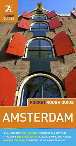 Stock image for Pocket Rough Guide Amsterdam (Travel Guide) (Pocket Rough Guides) for sale by SecondSale