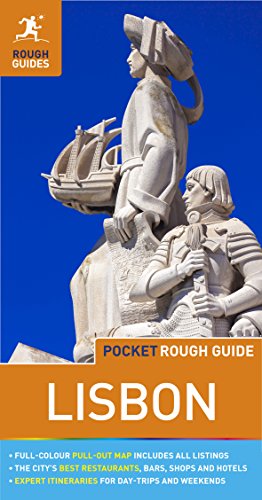 Imagen de archivo de Pocket Rough Guide Lisbon (Rough Guides) a la venta por BooksRun