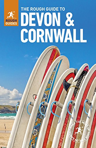 Beispielbild fr The Rough Guide to Devon & Cornwall (Rough Guides) zum Verkauf von Wonder Book