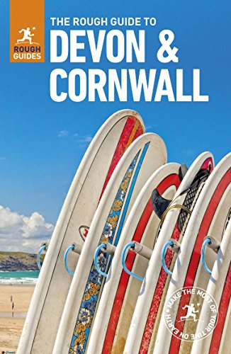 Stock image for The Rough Guide to Devon and Cornwall (Travel Guide) for sale by Better World Books