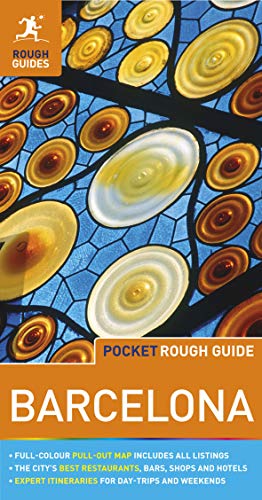 Beispielbild fr Pocket Rough Guide Barcelona (Rough Guides) zum Verkauf von medimops