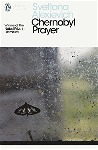 Imagen de archivo de Chernobyl Prayer a la venta por Blackwell's
