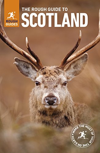 Stock image for The Rough Guide to Scotland (Rough Guides) for sale by Greener Books