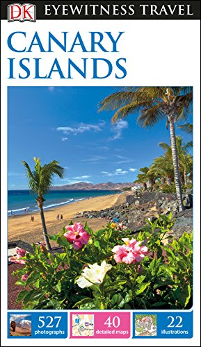 9780241271070: DK Eyewitness Travel Guide Canary Islands