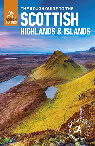 Imagen de archivo de The Rough Guide to Scottish Highlands & Islands (Travel Guide) (Rough Guides) a la venta por AwesomeBooks