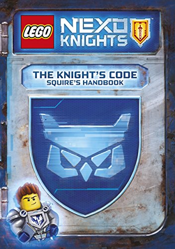 Stock image for Lego NEXO Knights: The Knight's Code for sale by WorldofBooks