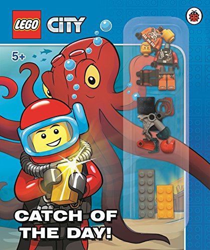 Beispielbild fr LEGO City: Catch of the Day zum Verkauf von WorldofBooks