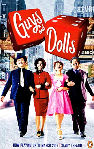 Imagen de archivo de Guys and Dolls: and Other Stories (Penguin Modern Classics) a la venta por WorldofBooks