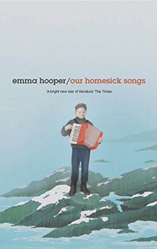 Stock image for Our Homesick Songs for sale by Better World Books