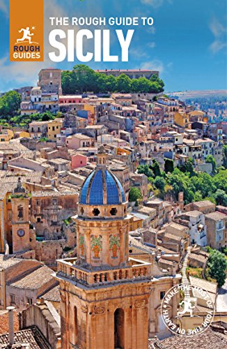Beispielbild fr The Rough Guide to Sicily (Travel Guide) (Rough Guides) zum Verkauf von AwesomeBooks