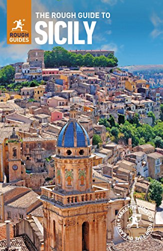 Stock image for The Rough Guide to Sicily (Travel Guide) (Rough Guides) for sale by AwesomeBooks
