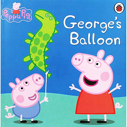 Imagen de archivo de Peppa Pig: George  s Balloon a la venta por AwesomeBooks