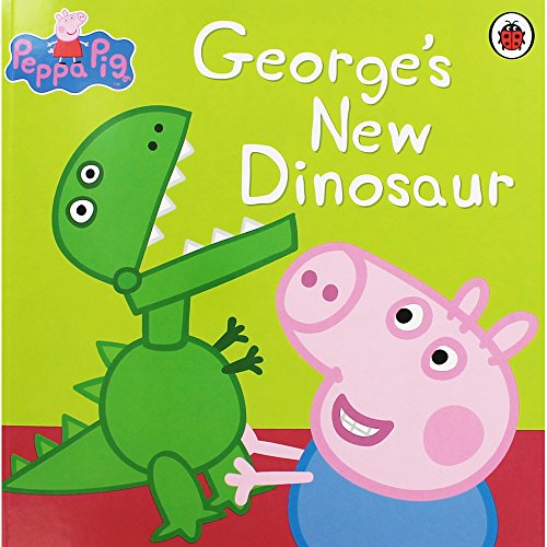 9780241274088: Peppa Pig: George's New Dinosaur