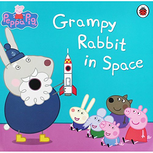 Imagen de archivo de Grampy Rabbit In Space a la venta por AwesomeBooks