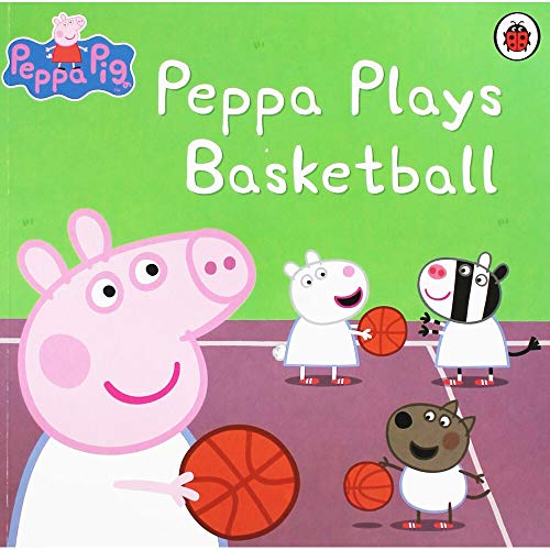 Imagen de archivo de Peppa Pig Basketball a la venta por AwesomeBooks