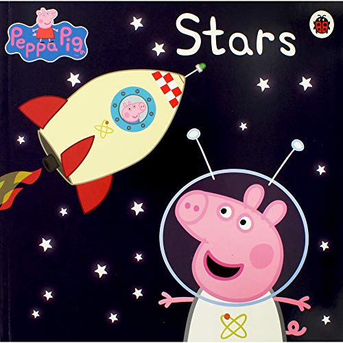 Imagen de archivo de Peppa Pig: Stars! a la venta por AwesomeBooks