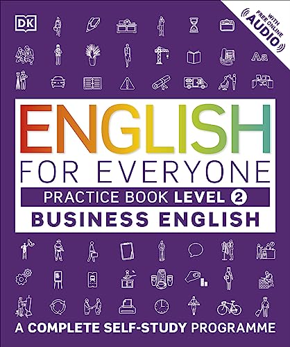 9780241275153: English For Everyone Business English Level 2: A Complete Self-Study Programme (DK English for Everyone)