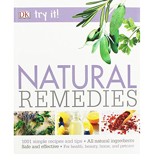 Beispielbild fr Natural Remedies (Try It!) zum Verkauf von WorldofBooks