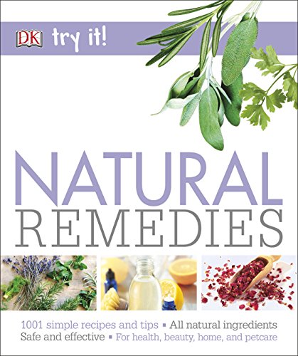 Stock image for Natural Remedies (Try It!) for sale by WorldofBooks