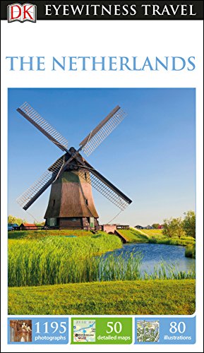 9780241275405: DK Eyewitness Travel Guide The Netherlands