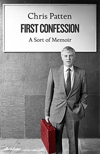 Imagen de archivo de First Confession: A Sort of Memoir a la venta por WorldofBooks
