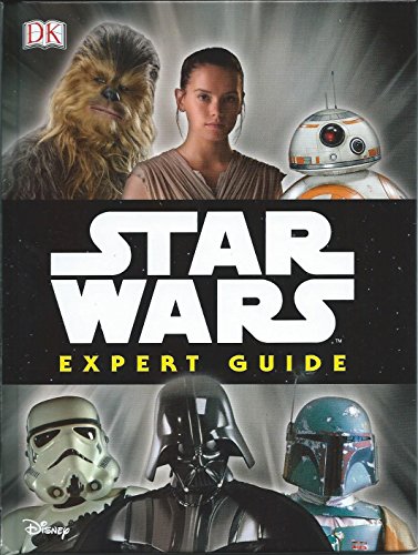 Stock image for Star Wars Expert Guide for sale by WorldofBooks
