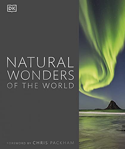 Stock image for Natural Wonders of the World: Foreword by Chris Packham for sale by WorldofBooks