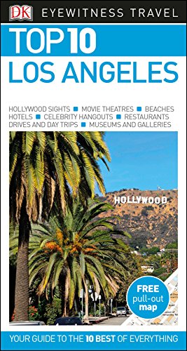 9780241276426: Los Angeles Top 10. Eyewitness Travel Guide (DK Eyewitness Travel Guide) [Idioma Ingls]: Eyewitness Travel Guide 2017 (Pocket Travel Guide)