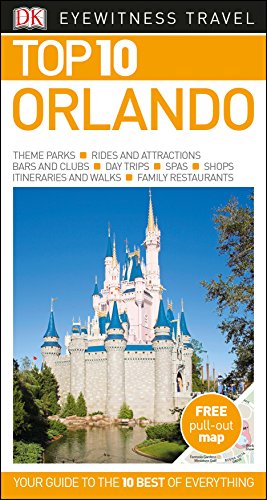 Stock image for Top 10 Orlando for sale by Blackwell's