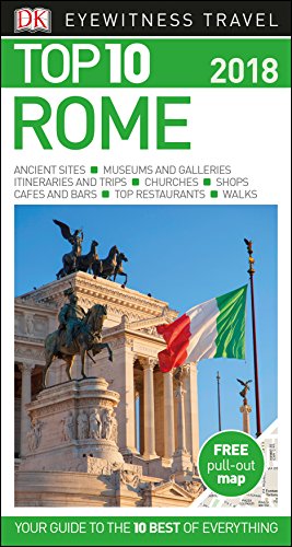 Stock image for Top 10 Rome (DK Eyewitness Top 10 Travel Guide) for sale by SecondSale