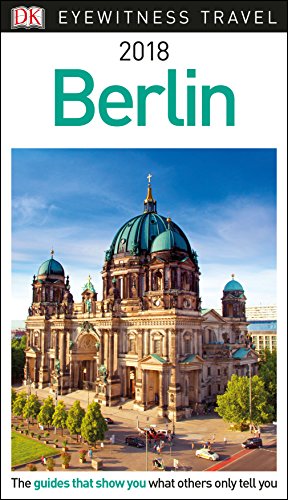 9780241277270: DK Eyewitness Travel Guide Berlin: 2018