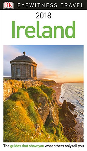 Stock image for DK Eyewitness Travel Guide Ireland: 2018 for sale by SecondSale