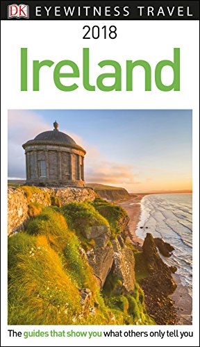 9780241277287: DK Eyewitness Travel Guide Ireland: 2018