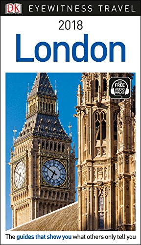 9780241277300: DK Eyewitness Travel Guide London: 2018