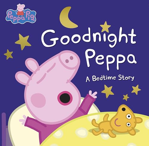 Stock image for Peppa Pig: Goodnight Peppa for sale by WorldofBooks