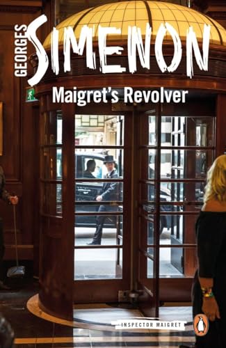Imagen de archivo de Maigret's Revolver a la venta por Russell Books