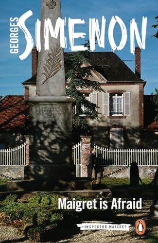 9780241277485: Maigret Is Afraid: Inspector Maigret #42