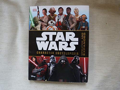 Stock image for Star Wars: Character Encyclopedia (updated and expanded) for sale by AwesomeBooks