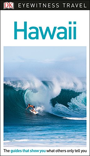 Beispielbild fr DK Eyewitness Travel Guide Hawaii: Eyewitness Travel Guide 2017 zum Verkauf von WorldofBooks