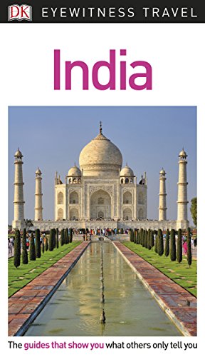 Stock image for DK Eyewitness Travel Guide India: Eyewitness Travel Guide 2017 for sale by WorldofBooks