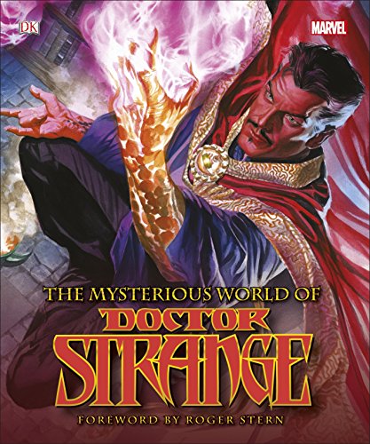 Beispielbild fr The Mysterious World of Doctor Strange zum Verkauf von Blackwell's