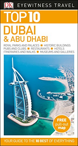 9780241278741: Top 10 Dubai and Abu Dhabi: Eyewitness Travel Guide 2017 (Pocket Travel Guide)